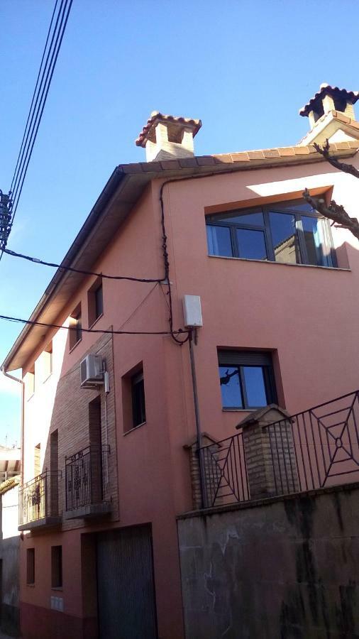 Salas Bajas Turismo Rural Del Somontano מראה חיצוני תמונה