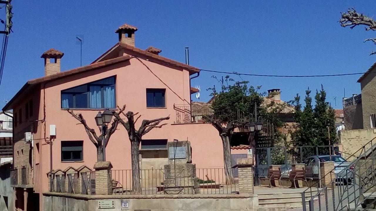 Salas Bajas Turismo Rural Del Somontano מראה חיצוני תמונה